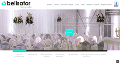 Desktop Screenshot of belisator.com